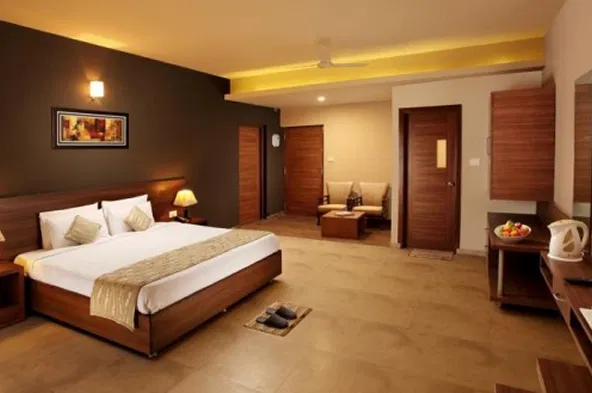 Deluxe king Room 2 (1)